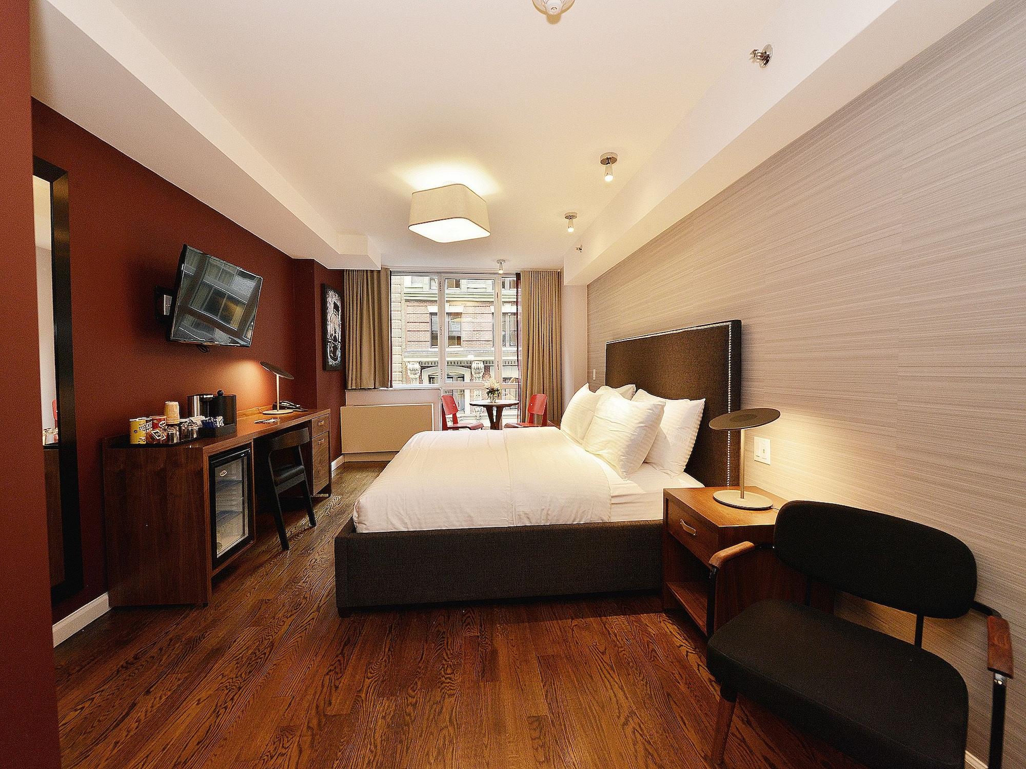 Hotel 32 32 New York Exterior photo