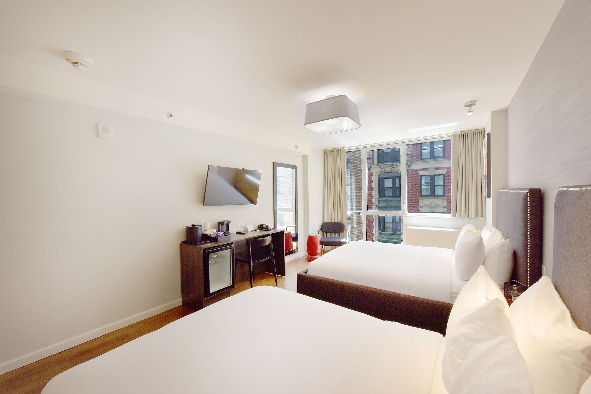 Hotel 32 32 New York Exterior photo